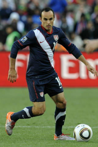 Donovan ricomincia con i Los Angeles Galaxy preview