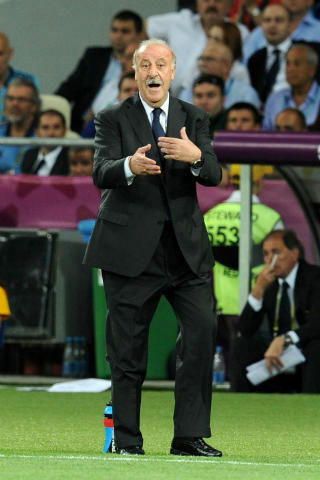 Del Bosque: “Io e Mou siamo due estremi” preview