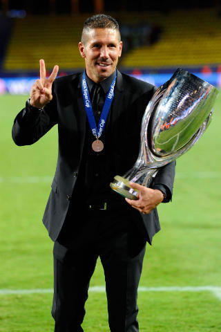 Dalla Spagna: Simeone impressionato da Diego preview