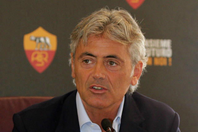 Qaddumi: ”Per me il calcio è la Roma” preview