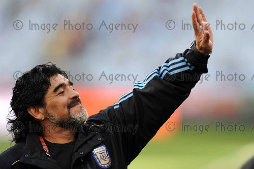 Maradona in pole per la panchina dell’Argentinos Juniors preview