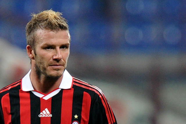 Ancelotti: “Beckham può dare ancora molto” preview