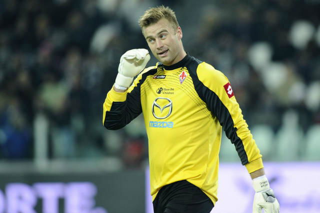 Boruc al veleno: “A Firenze non c’era passione” preview