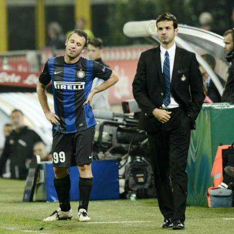 Ausilio, Ds Inter:”Cassano ha capito di aver sbagliato” preview