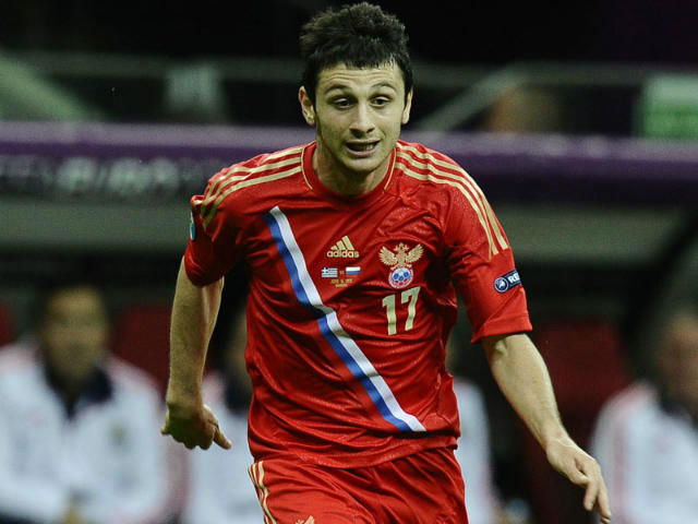 Anzhi: smentito interesse per Dzagoev preview