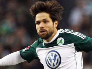 Wolfsburg: Allofs preme su Diego per il rinnovo preview