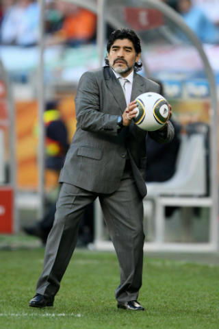 Anche Maradona vuole il Montpellier preview