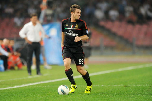 Bergomi:”E’ difficile gestire Cassano” preview