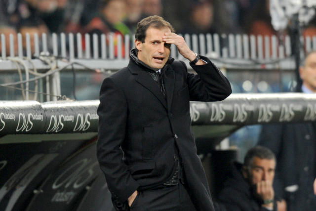 Allegri: “Concentrazione. Prima il Genoa, poi il Barca” article-post