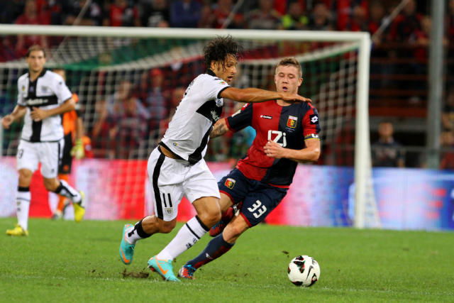 Parma: Amauri e quel no all’Hoffenheim preview