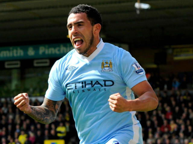 Manchester City: il Monaco di Ranieri vuole Tevez article-post