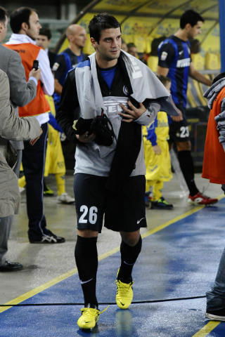 Chivu:”Ribaltare il risultato per ritrovare autostima” preview