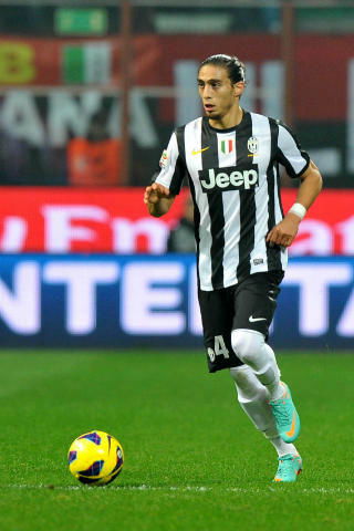 Spavento Caceres: incidente d’auto, escluse fratture preview