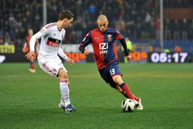 De Sciglio predestinato, ma senza paragoni preview