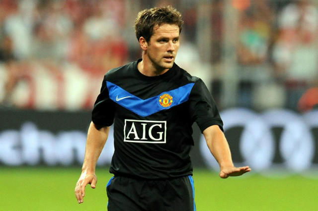 Michael Owen si ritira preview