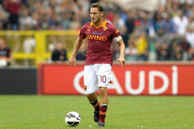 Totti può essere un assegno in bianco per Prandelli preview