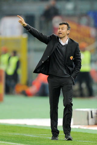 Dalla Spagna:Reading, si insiste per Luis Enrique preview