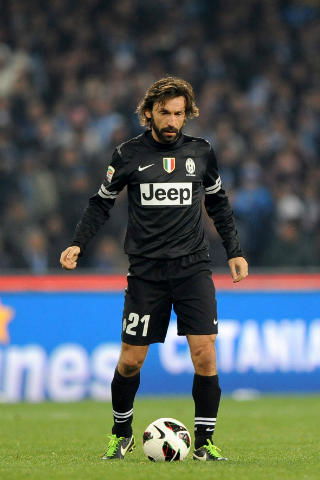 Pirlo: “Conte sta dimostrando il suo valore” preview
