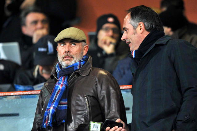 Esclusiva: Samp-Regini, appuntamento per il rinnovo preview