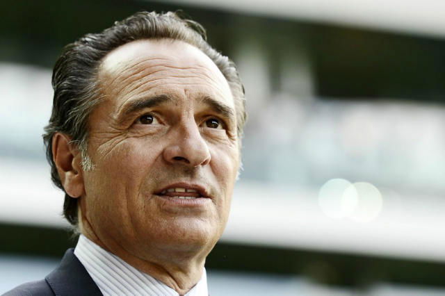 Prandelli: ”Ottimi gli esordi di Cerci e De Sciglio” preview