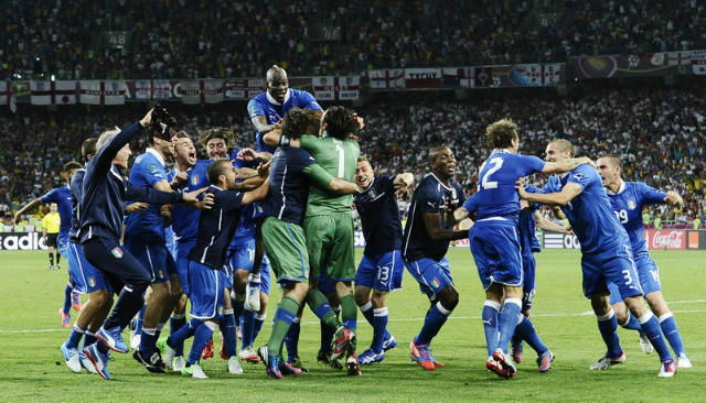 Che Italia, vittoria ai punti contro il Brasile preview