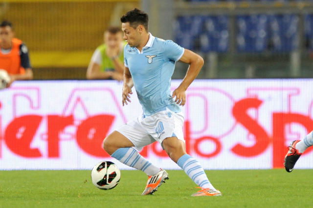 Lazio: 200.000 euro di multa per Zarate article-post