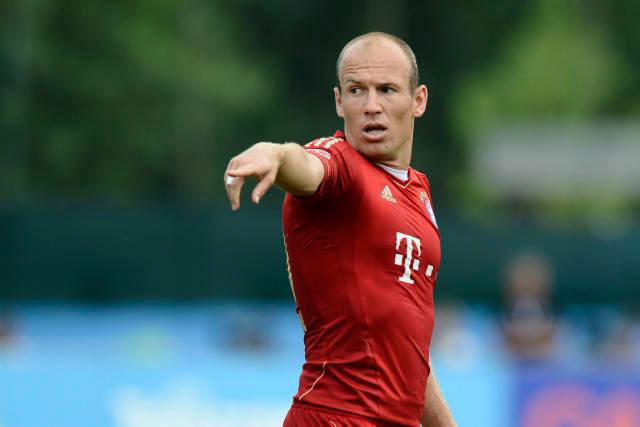Il Galatasaray vuole un altro fuoriclasse triste: Robben preview