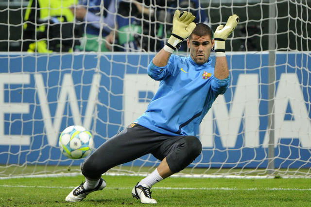 Barcellona: se parte Valdes arriva De Gea preview