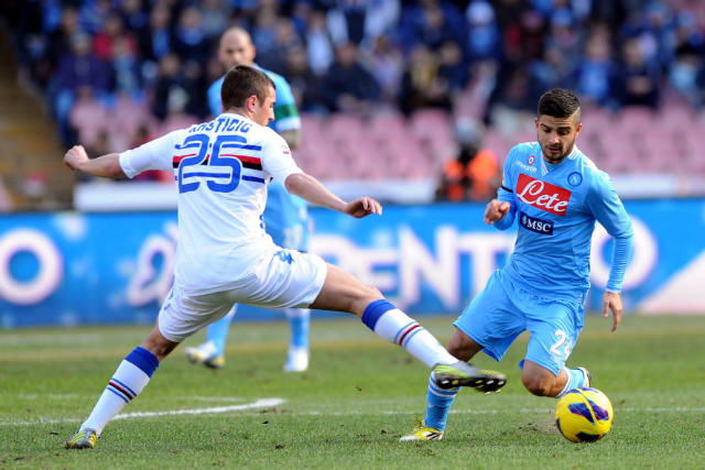 Under 21 targata NA: Immobile-Insigne show preview