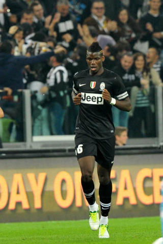 Pogba: “Grazie Juventus” preview
