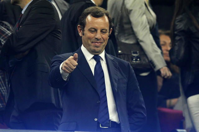 Rosell: “Neymar? Farebbe felici i tifosi del Barca” preview