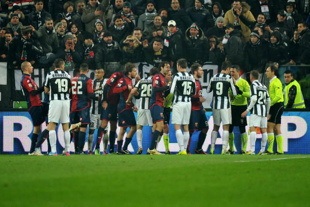 Juve: Luca Marrone, il giocatore universale preview