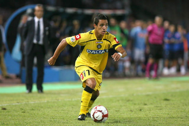 Sanchez: “Sono felice nel Barcellona” preview