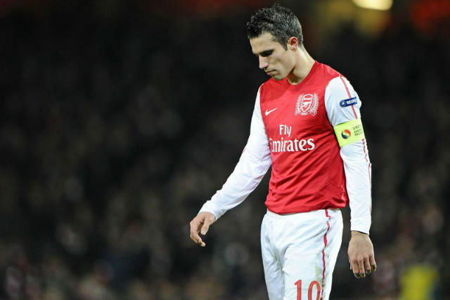 Van Persie: “Voglio chiudere la carriera allo United” preview