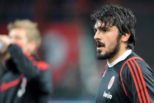 Gattuso:”Totti sarà il presidente della Roma” preview