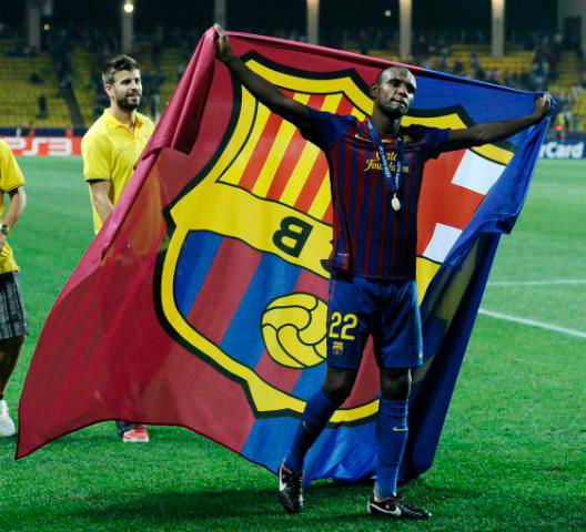 Barcellona: Eric Abidal torna tra i convocati preview