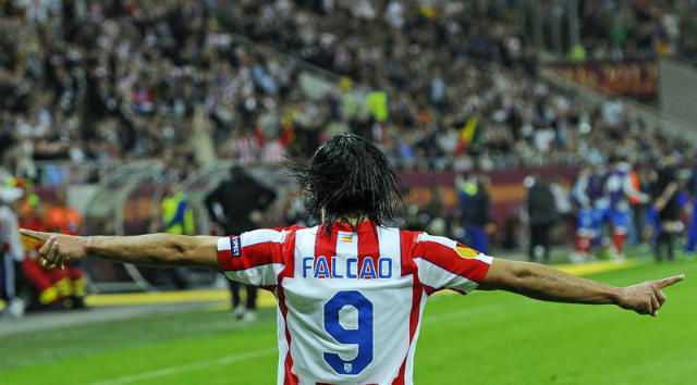 Valderrama spinge Falcao verso il Real Madrid preview