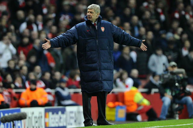 Arsenal: Wenger difende il portiere Szczesny preview