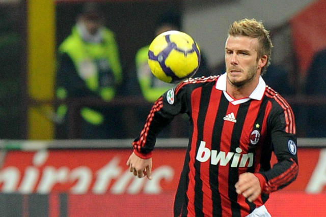 Psg: il rinnovo di Beckham è un’idea preview