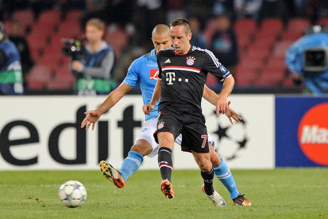 Dalla Spagna: Ribery nel mirino del Fenerbahce preview