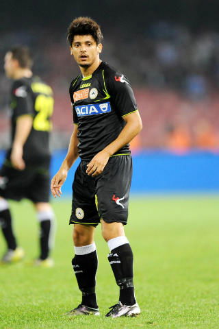 Barreto:”Tornare al gol è stato importantissimo” preview