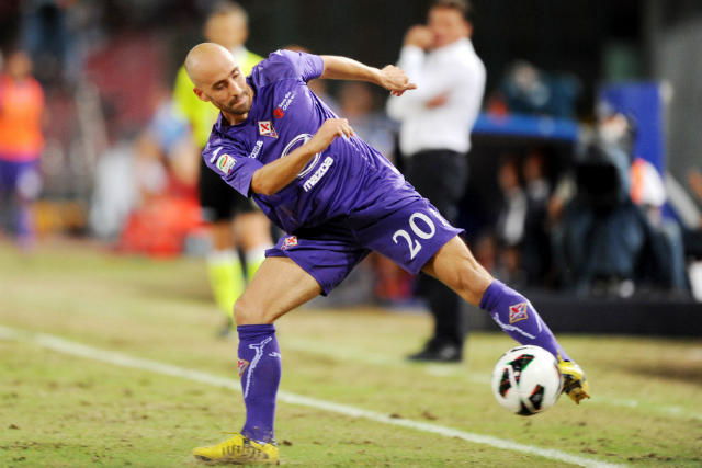 Fiorentina: il Tottenham segue Borja Valero preview