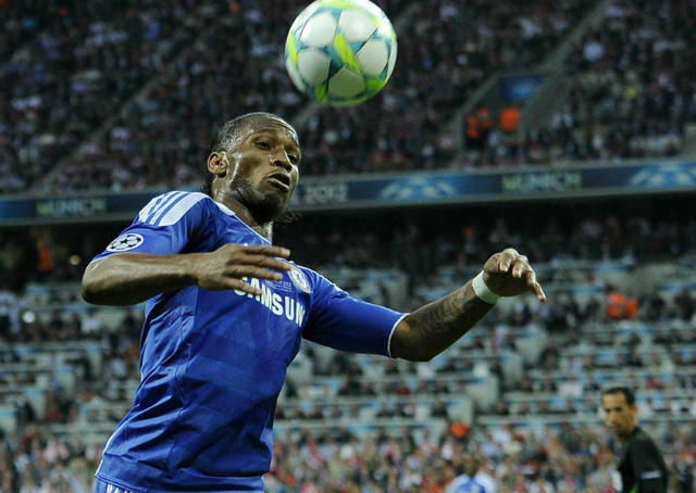 Anche Drogba spinge Mourinho al Chelsea preview