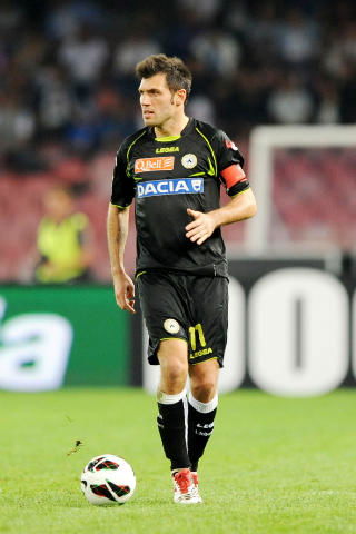 Domizzi:”Di Natale?Un rigore sbagliato non cambia nulla” preview