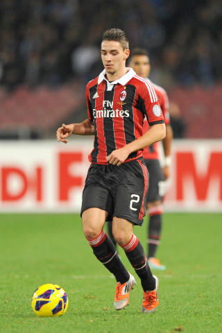 De Sciglio:”Unico obiettivo è il secondo posto” preview