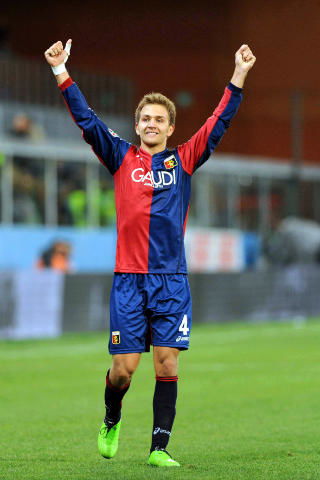 CRISCITO, VOGLIA DI GENOA BIS preview