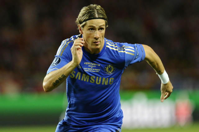 Torres:”Rimango al Chelsea fino al 2016″ preview