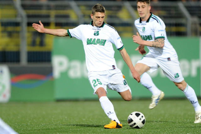 Berardi: un bomber formato trasferta… preview