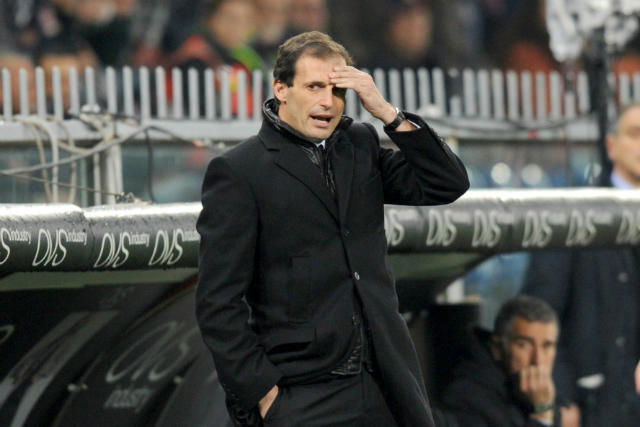 Allegri:”Non esiste far rientrare così la Fiorentina” preview