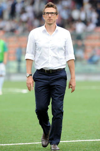 Esclusiva: Di Francesco e il Sassuolo, il punto preview